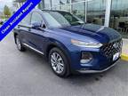 2020 Hyundai Santa Fe Limited 2.4