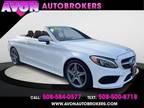 2018 Mercedes-Benz C-Class C 300 4MATIC