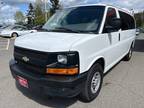 2010 Chevrolet Express Passenger LS