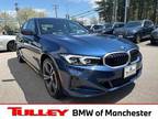 2023 BMW 330 i xDrive 4dr All-Wheel Drive Sedan