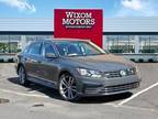 2017 Volkswagen Passat 1.8T R-Line 4dr Sedan