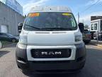 2019 RAM ProMaster Cargo Van 2500 High Roof Van 3D