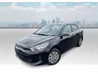 2018 Kia Rio LX 4dr Sedan