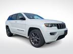 2021 Jeep Grand Cherokee 80th Anniversary