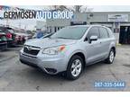 2016 Subaru Forester 2.5i Premium Sport Utility 4D
