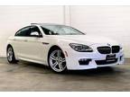 2017 BMW 640 Gran Coupe i