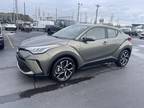 2021 Toyota C-HR XLE