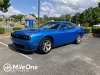 2019 Dodge Challenger SXT 2dr Rear-Wheel Drive Coupe