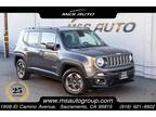 2018 Jeep Renegade Latitude Sport Utility 4D