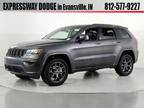 2021 Jeep Grand Cherokee 80th Anniversary