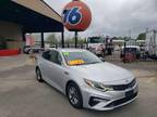 2019 Kia Optima LX 4dr Sedan