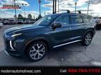 2021 Hyundai Palisade Limited Sport Utility 4D