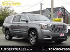2019 GMC Yukon XL Denali Sport Utility 4D