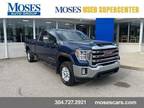 2021 GMC Sierra 2500 SLE