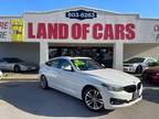2018 BMW 330 Gran Turismo i xDrive 4dr All-Wheel Drive Hatchback