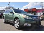 2010 Subaru Outback 2.5i Premium Wagon 4D