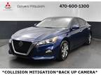 2020 Nissan Altima S FWD