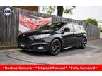 2016 Ford Focus ST Hatchback 4D