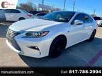 2016 Lexus ES ES 350 Sedan 4D