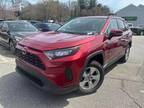 2019 Toyota RAV4 Hybrid LE Sport Utility 4D