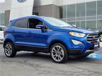 2021 Ford EcoSport Titanium