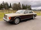 1988 Rolls-Royce Silver Spur