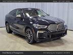 2021 BMW X6 M50i