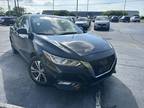 2022 Nissan Sentra SV Xtronic CVT