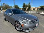 2011 Mercedes-Benz C-Class Sport C 300 4dr Rear-Wheel Drive Sedan