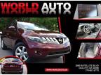 2009 Nissan Murano SL Sport Utility 4D