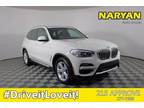 2021 BMW X3 xDrive30i Sport Utility 4D