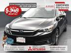 2022 Subaru Impreza Premium 5-Door