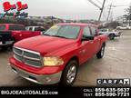 2017 RAM 1500 Crew Cab SLT Pickup 4D 5 1/2 ft