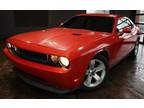 2012 Dodge Challenger SXT Coupe 2D