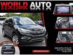 2016 Honda CR-V EX Sport Utility 4D