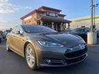 2015 Tesla Model S 70D Sedan 4D
