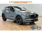 2021 Mazda CX-5 Carbon Edition Turbo 4dr i-ACTIV All-Wheel Drive Sport Utility