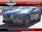 2018 Mazda CX-3 Grand Touring