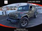 2016 Jeep Wrangler Unlimited Sport SUV 4D