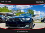 2008 BMW 3 Series 328i Convertible 2D
