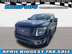 2016 Nissan Titan XD Platinum Reserve
