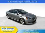 2012 Volkswagen Passat 2.5L SE 4dr Sedan