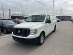 2015 Nissan NV1500 SV Cargo