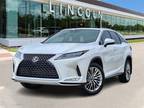 2021 Lexus RX 350L Luxury