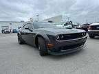 2022 Dodge Challenger R/T Scat Pack 2dr Rear-Wheel Drive Coupe