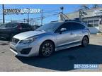 2016 Subaru Impreza 2.0i Sport Limited Wagon 4D