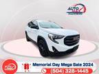 2019 GMC Terrain SLT Sport Utility 4D