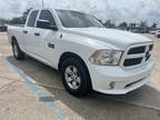 2017 RAM 1500 Tradesman/Express 4x2 Quad Cab 6.3 ft. box 140 in. WB