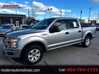2020 Ford F150 SuperCrew Cab XL Pickup 4D 5 1/2 ft