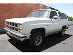 1981 GMC Jimmy